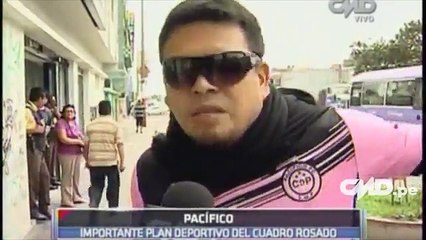 Pacífico FC: Su plan para levantar el fútbol en San Martín de Porres