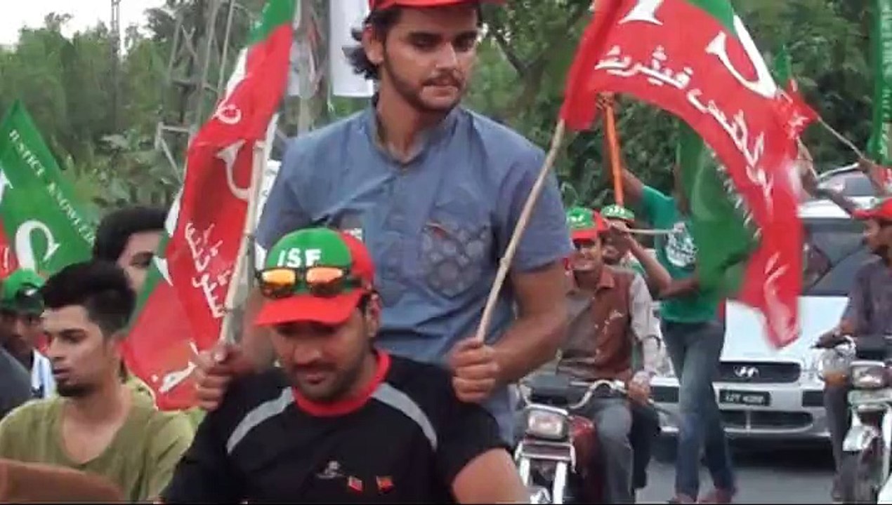 ISF Junnon on 13th August 2014