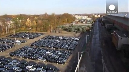 Автомобільні продажі в Європі зростають