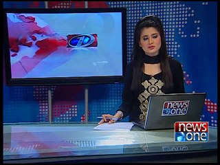 NewsONE Headlines 7PM, 17-February-2015