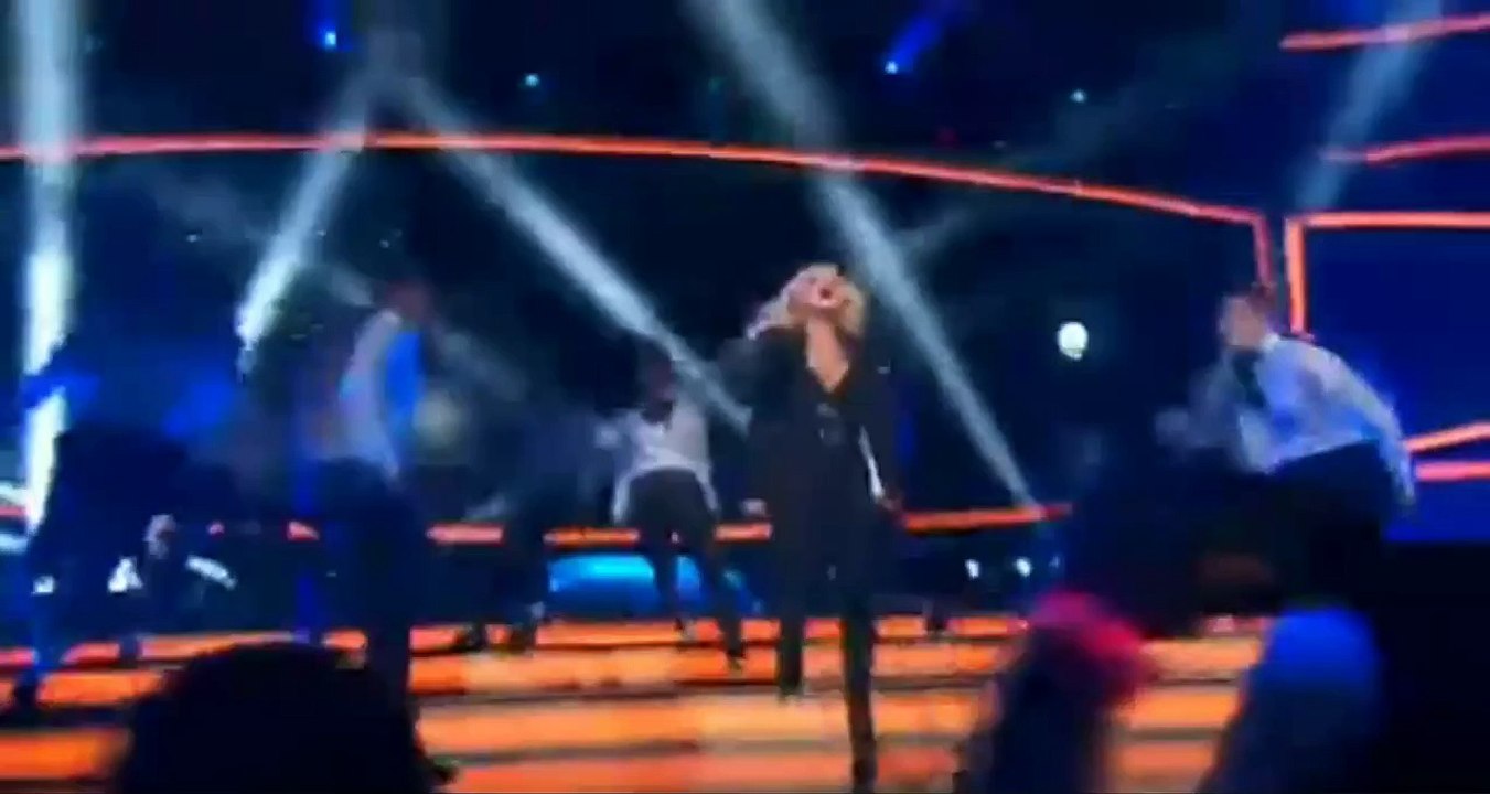 Christina Aguilera 2015 NBA ALL-STAR GAME Opening Full Performances