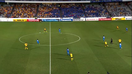 Truly embarrassing own goal from Rose