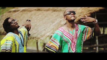 BANA C4 - KIRIKOU (CLIP OFFICIEL HD)