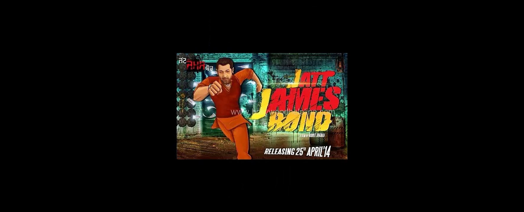 awesome-latest-punjabi-song-2015-Zaalam-By-Gippy Grewal