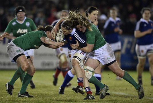 Irlande - France féminines : Le résumé
