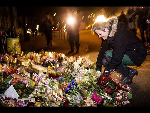Copenhague, après les attentats