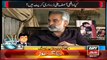 Zulfiqar Mirza's Serious Allegations on Malik Riaz in a Live Show