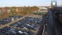 Fuerte aumento de ventas de vehículos en Europa en enero, con España e Italia en cabeza