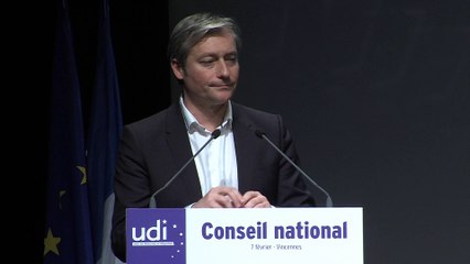 CN UDI 07 02 2015 Discours de Laurent HENART