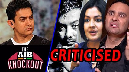Celebs Who CRITICISED Aamir Khan