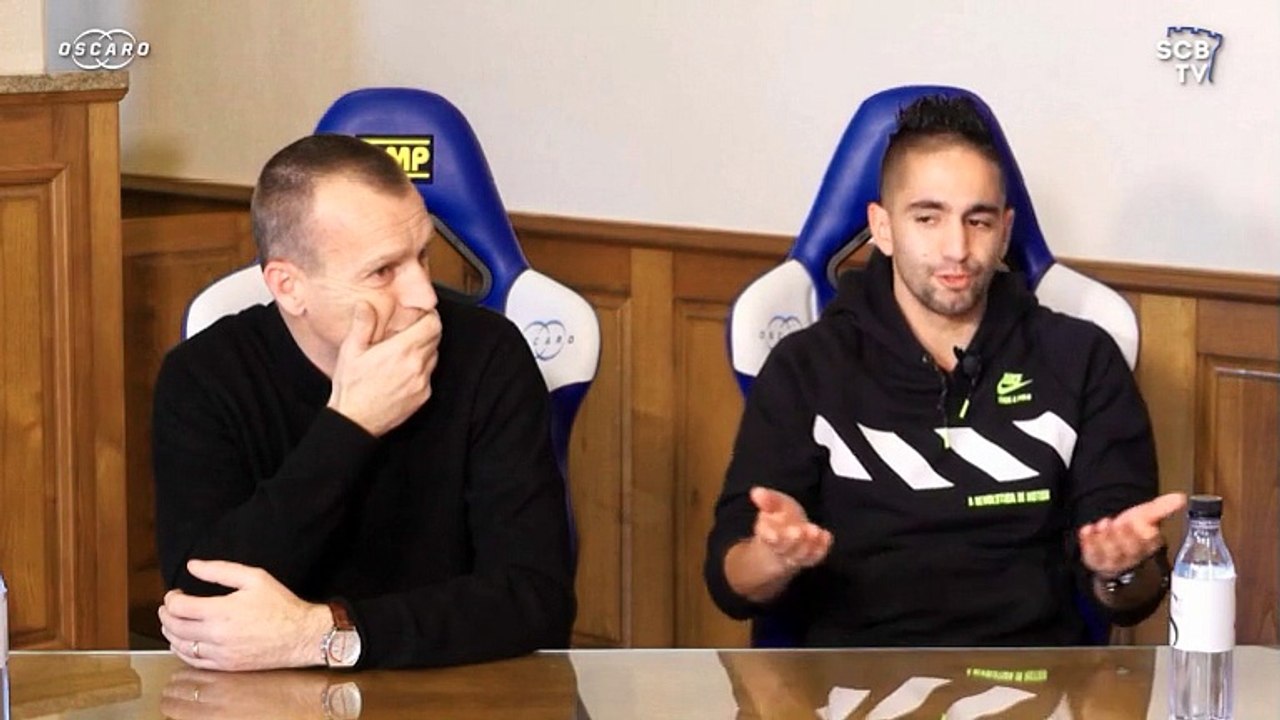 Boudebouz : "On ma donné les clés du jeu bastiais"