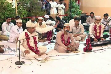 Baghdad Wara - Urs-e-Refaie 2014