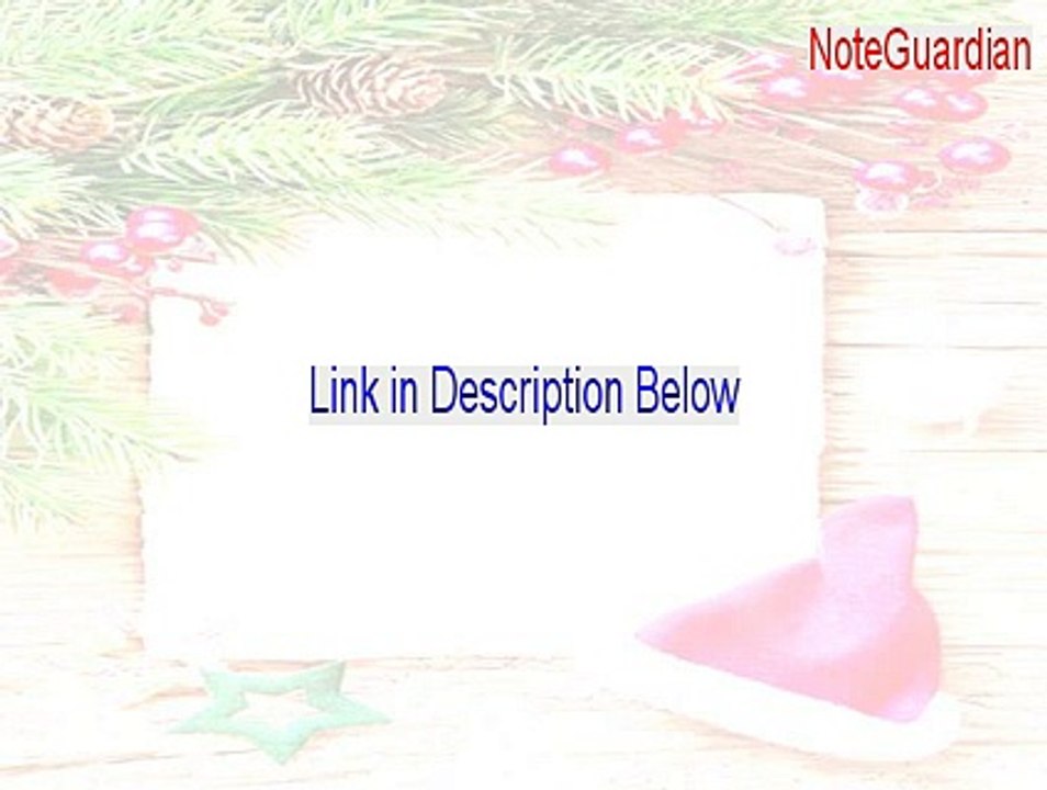 NoteGuardian Serial - Download Here [2015]