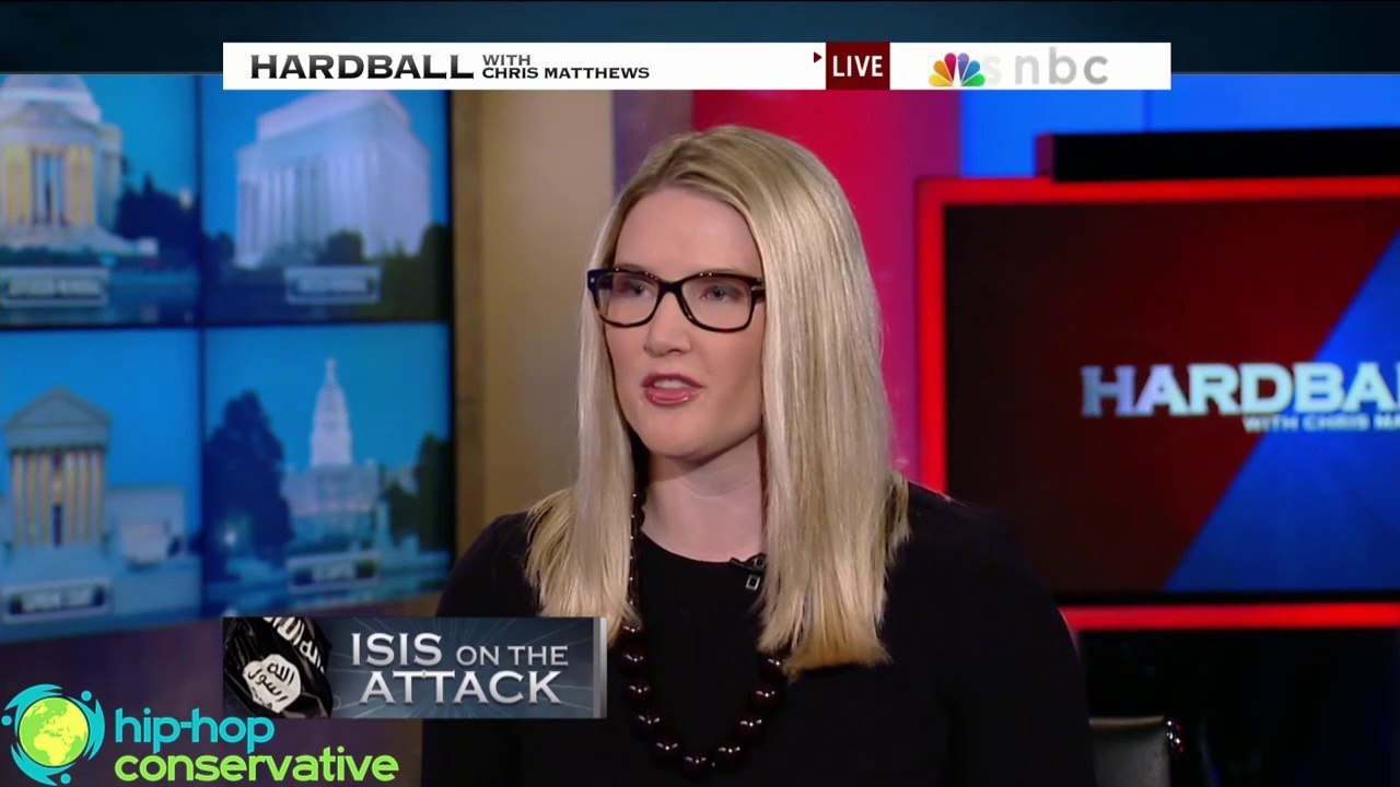 State Department's Marie Harf - ISIS Needs Jobs