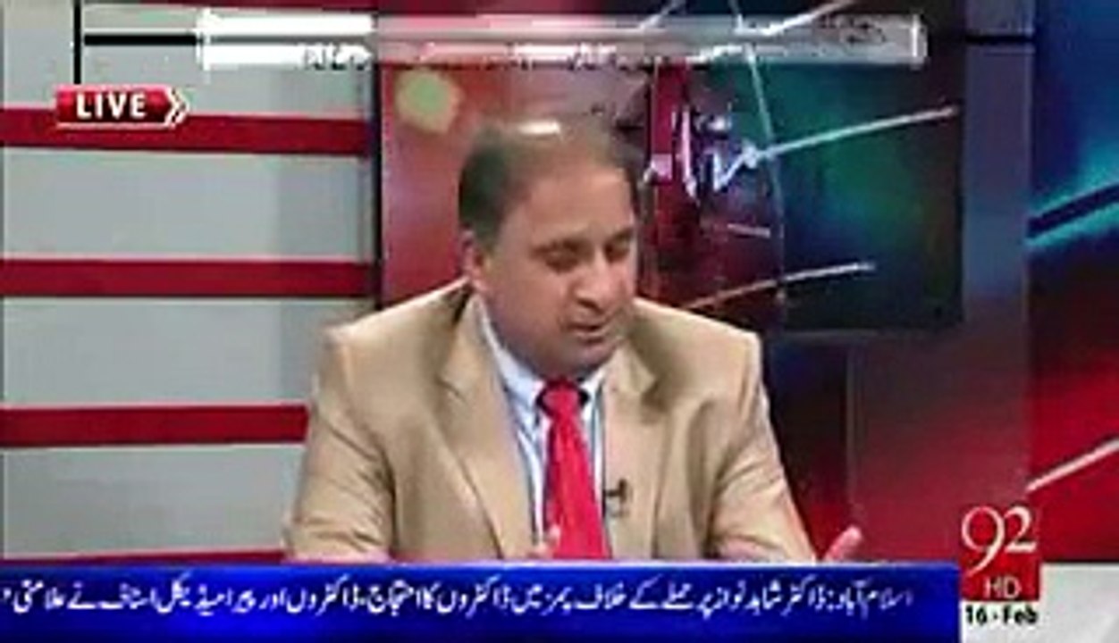Former Sindh Minister's 1 Billion Cash Rupees Were Burnt In His Basement-- Rauf Klasera Telling Height Of Corruption