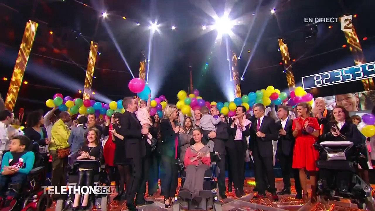 82 353 996 euros collectés grâce à vous !