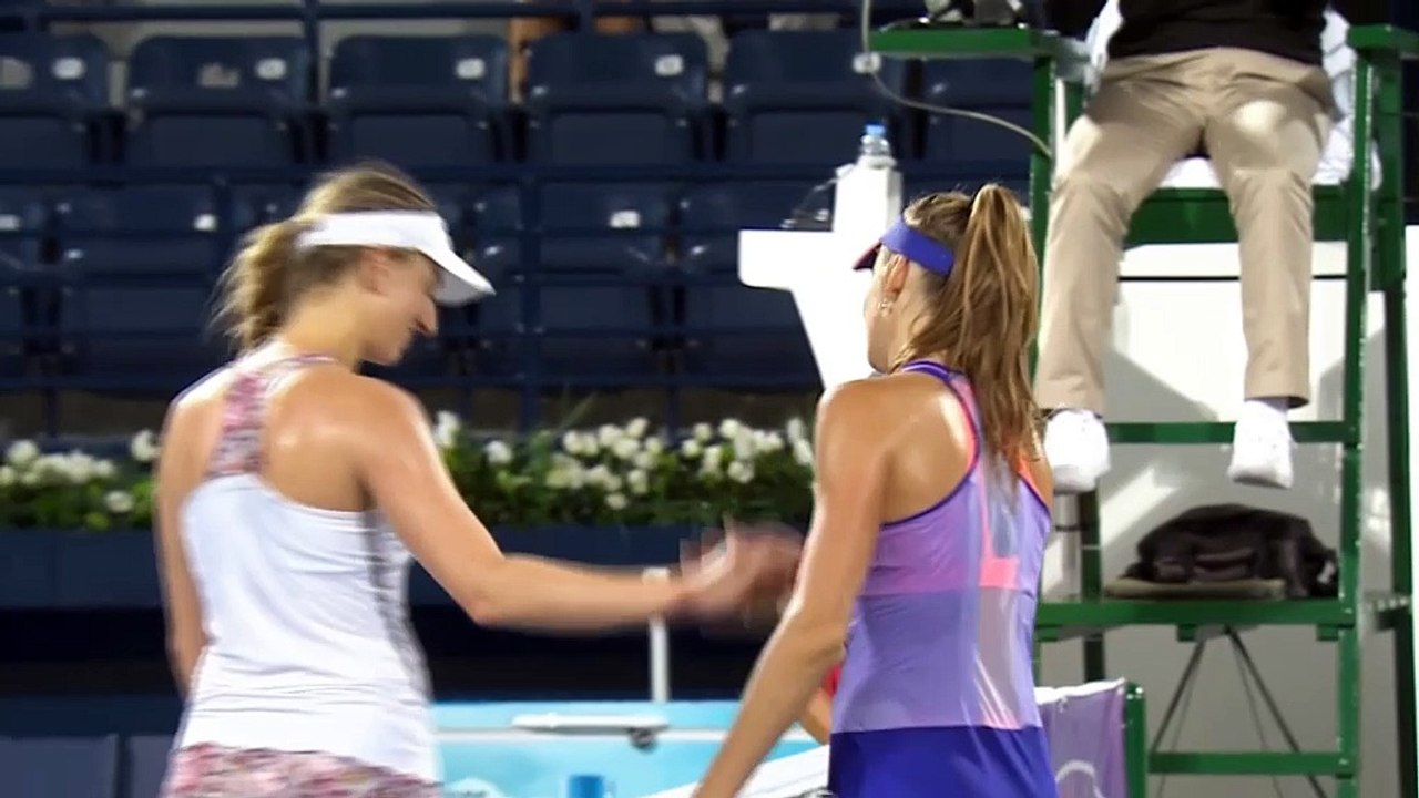 Dubai: Barthel scheitert in Runde eins