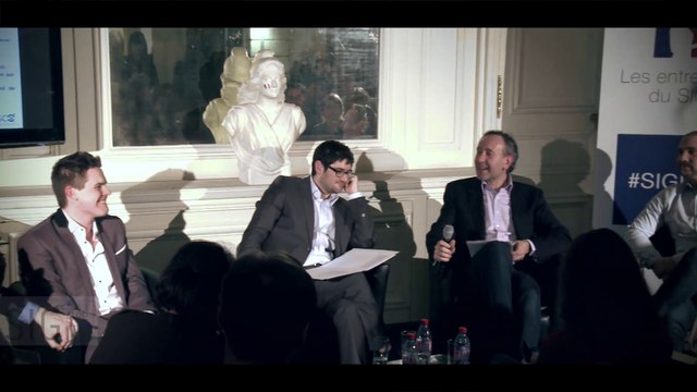 On nous cache tout, on nous dit rien! - Les entretiens du SIG du 12 février 2015