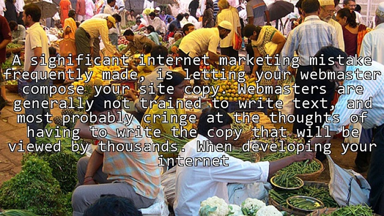 Top Internet Marketing Blunders and How to Avoid Them