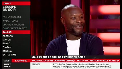 La révélation de Gallas sur Nasri