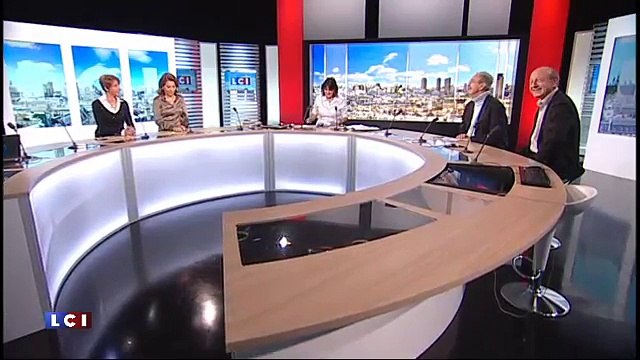 LCI Choisissez Votre Camp 1ère Partie (17 février 2015)