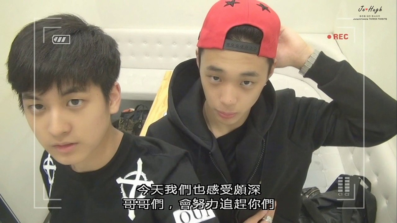 [JeHugh]MIX&MATCH COMMUTER-JinHyeong cut [中字]