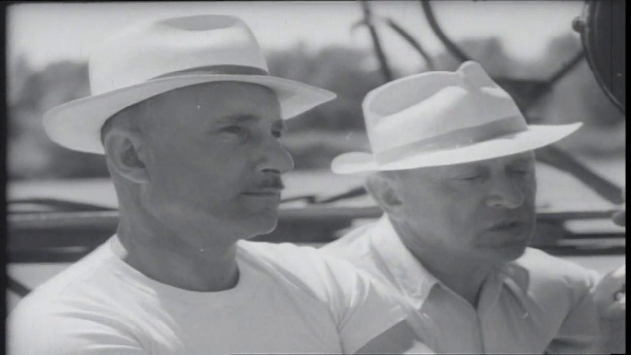 Тихий Дон - Реклама фильма 7466-1958