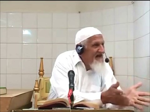 Allah ki Sunnat - Maulana Ishaq