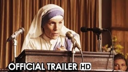 The Letters Official Trailer (2015) - Mother Teresa Drama Movie HD