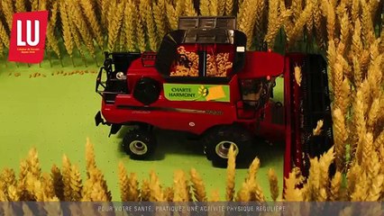 Link up pour Mondelez International - biscuits, «Engagements Mondelez» - février 2015