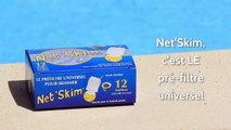 Aquajulien.com - Préfiltre Hygiénique Jetable NetSkim (par 12)