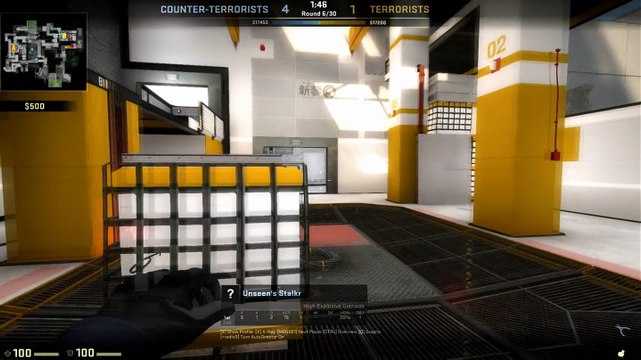 CSGO - Week #69 Sensual Banger Bros (Unseenstalkr)