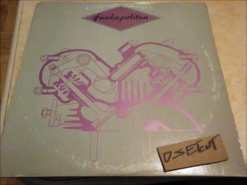 FUNKAPOLITAN -RUN RUN RUN(RIP ETCUT)PAVILLION REC 82