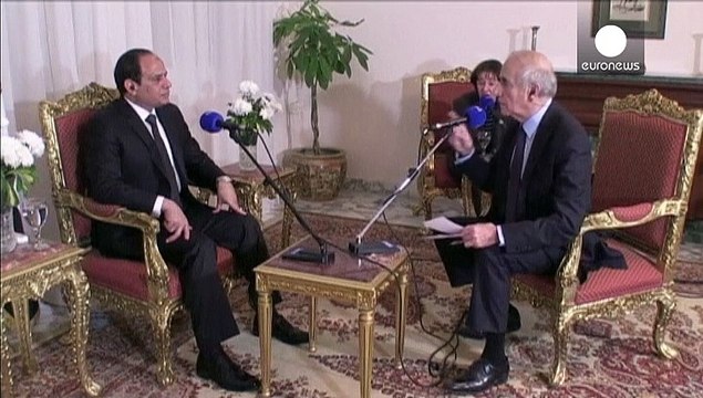 Egipto pide a la ONU que autorice una operación internacional contra los yihadistas en Libia