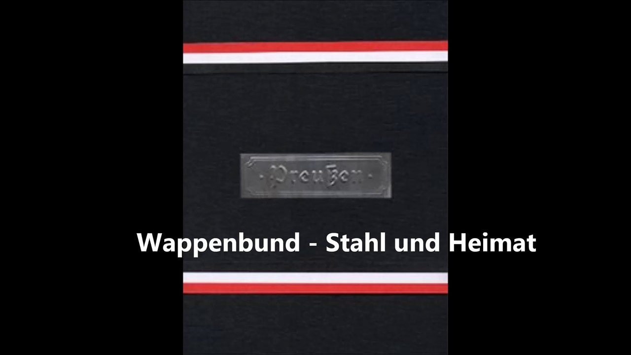 Wappenbund - Stahl und Heimat