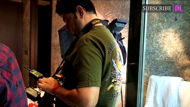 Parineeti Chopra _ Dabboo Ratnani’s Calendar 2015 _ Making