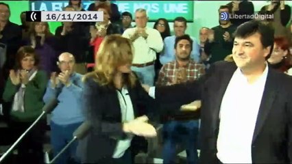 Lo que decía el PSOE sobre los imputados