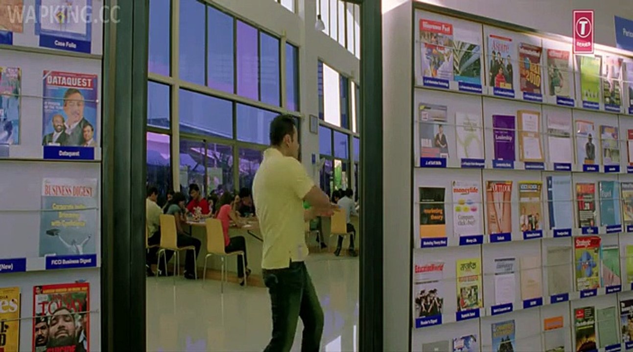 I Love you Video Song (Bodyguard) Full HD