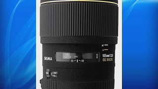 Sigma Objectif Macro 105 mm F28 EX DG - Monture Nikon