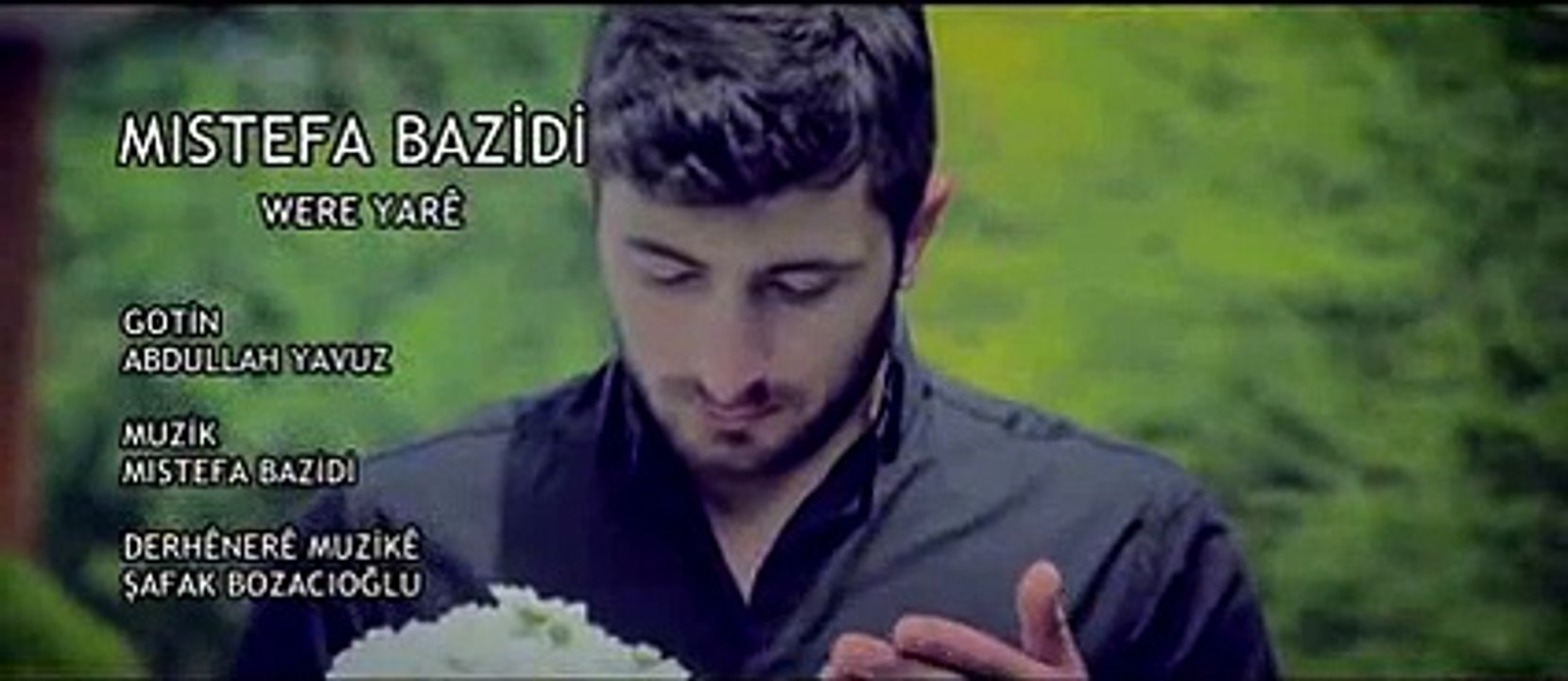 Mistefa Bazidi - Were Yarê - 2014