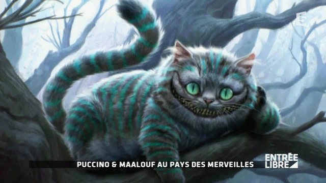 Puccino et Maalouf au pays des merveilles