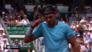 2014-06-08 Roland Garros Final - Nadal vs Djokovic (highlights HD)
