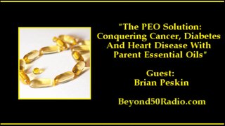 The PEO Solution_ Conquering Cancer, Diabetes and Heart Disease with Parent Essetial Oi