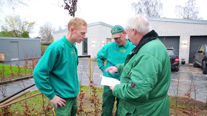 Alslev Anlægsservice -  Anlægsgartner Karise, Køge, Haslev og Næstved