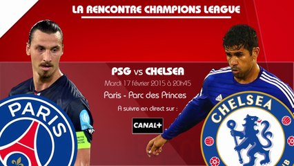 PSG - Chelsea : La feuille de match et compositions probables !