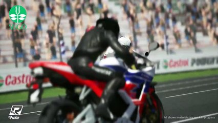 RIDE - SPORTSLAND SUGO GAMEPLAY