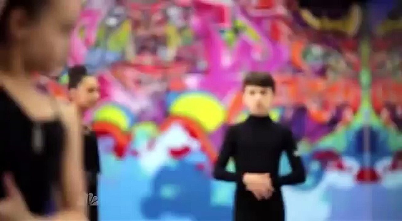 D'Angelo and Amanda - America's Got Talent 2013 Season 8 - Radio City Music Hall [FULL] - PlayIt.pk