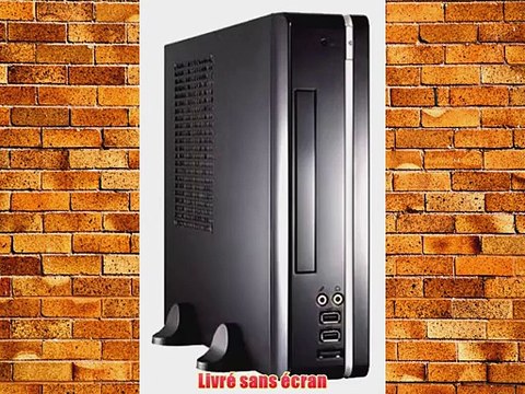 Sedatech Mini-PC Evolution Unit? Centrale (Intel i3-4130T 2x2.9Ghz 4Go RAM 1000Go HDD Blu-Ray