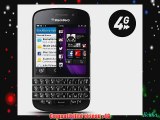 BlackBerry Q10 Smartphone d?bloqu? 4G (Ecran: 3.1 pouces - 16 Go - BlackBerry OS 10) Noir.