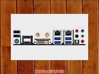 Sedatech Mini-PC Evolution Unit? Centrale (Intel i7-4770T 4x2.5Ghz 8Go RAM 1000Go HDD 120Go